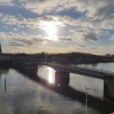 Appartement La Marina à Saint-Jean-de-Losne Extérieur photo